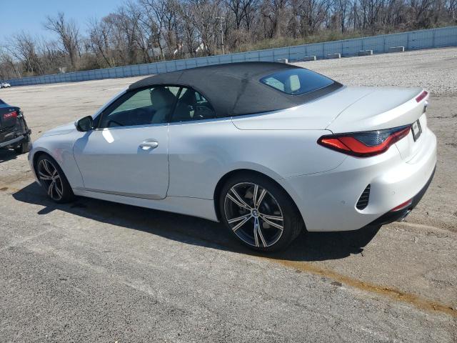 Image 2 of 2021 BMW 430I  2021 with VIN WBA23AT09MCH06101