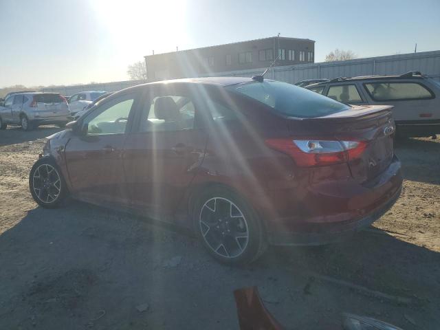 Изображение 2 2014 FORD FOCUS SE 2014 с VIN 1FADP3F26EL406674
