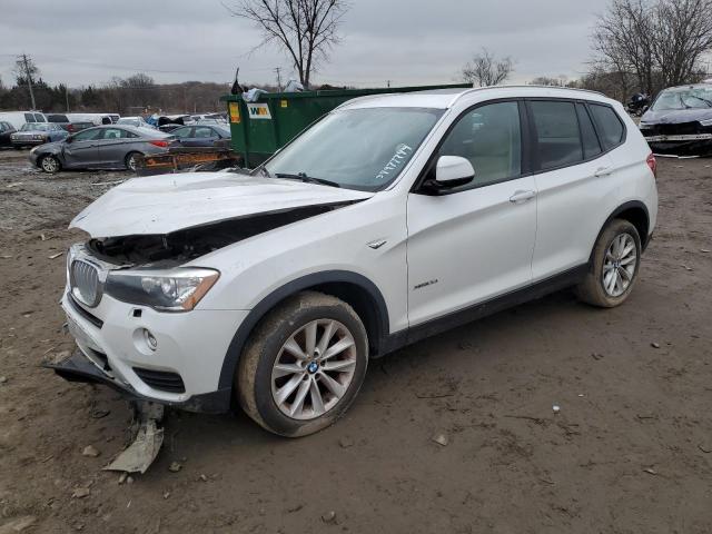Obraz 2016 BMW X3 XDRIVE28I 2016