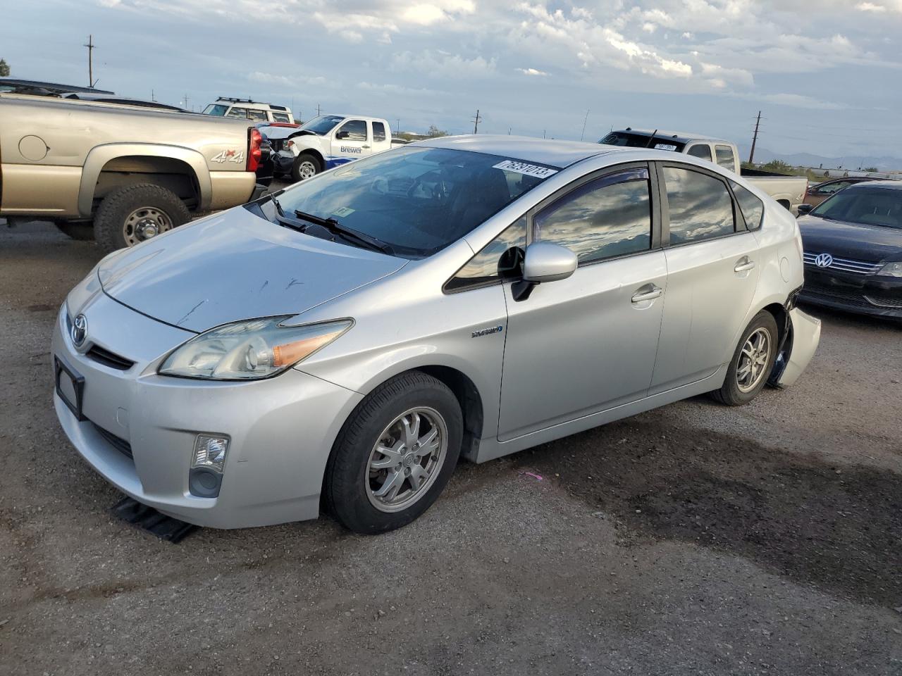 Изображение 2010 TOYOTA PRIUS  2010