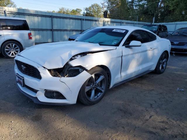 Image 1 of 2015 FORD MUSTANG  2015 with VIN 1FA6P8AM9F5374081