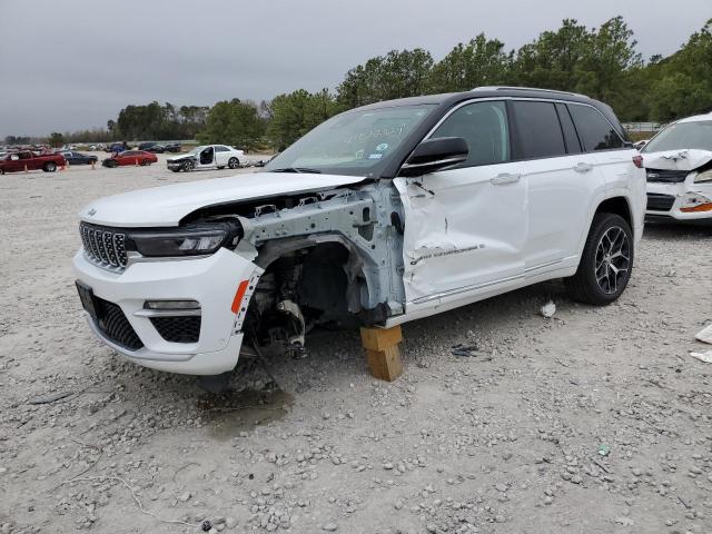 Obraz 2022 JEEP GRAND CHEROKEE SUMMIT 2022