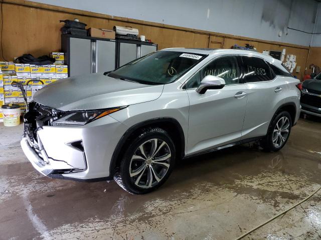 Изображение 1 2017 LEXUS RX 350 BASE 2017 с VIN 2T2BZMCAXHC123893
