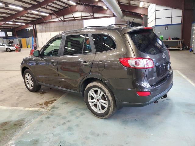 Изображение 2 2011 HYUNDAI SANTA FE SE 2011 с VIN 5XYZHDAG4BG050044