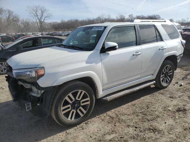 Obraz 2015 TOYOTA 4RUNNER SR5 2015