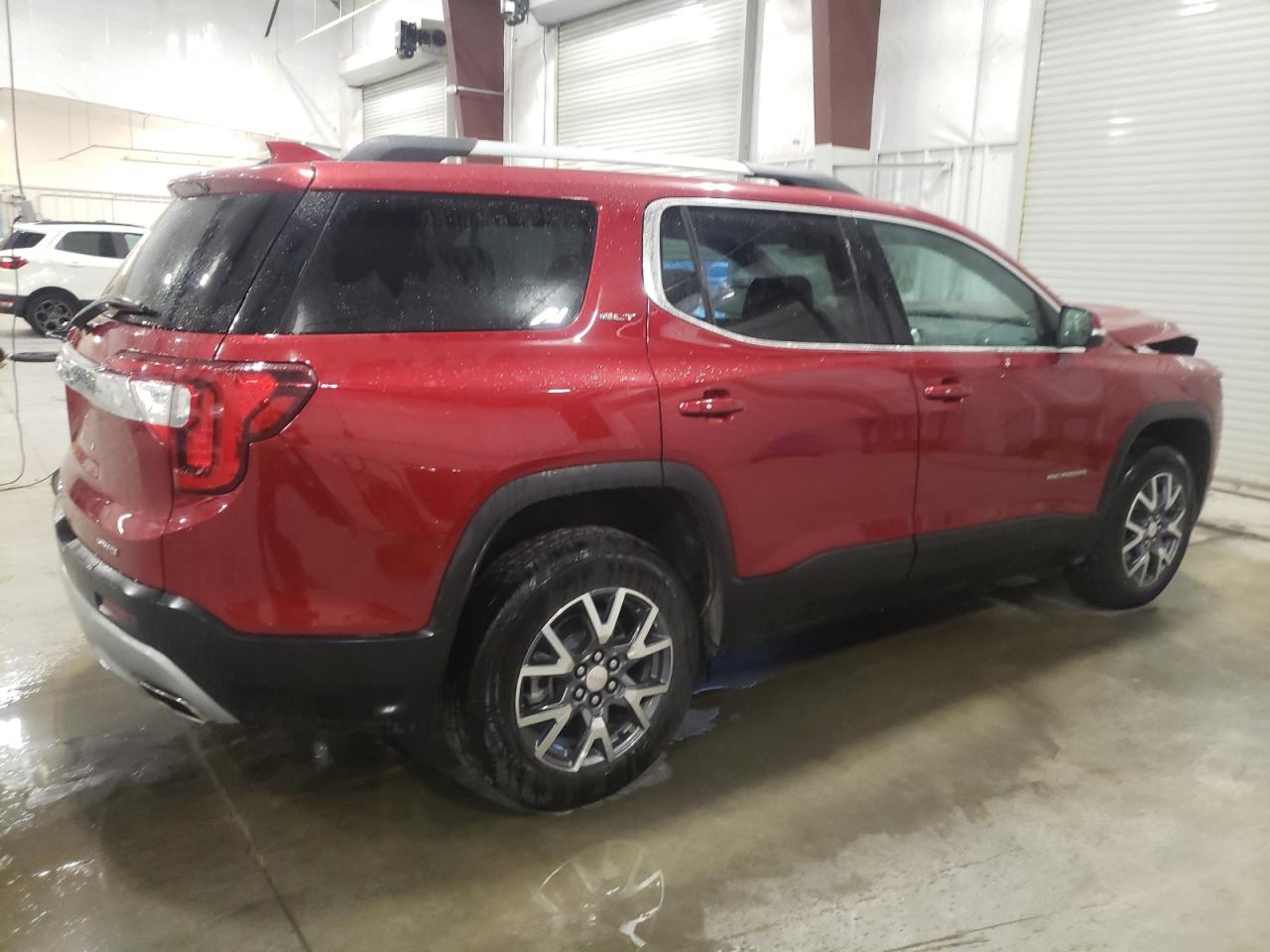 Image 3 of 2023 GMC ACADIA SLT 2023 with VIN 1GKKNUL41PZ225442