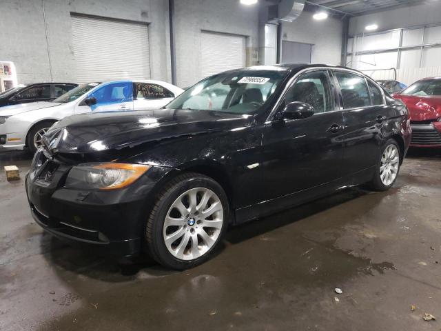 Изображение 1 2008 BMW 335 XI 2008 с VIN WBAVD53518A284577