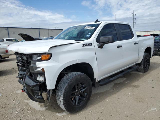 2021 CHEVROLET SILVERADO K1500 TRAIL BOSS CUSTOM 2021 image