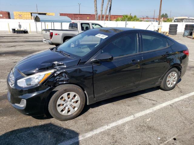 Obraz 2016 HYUNDAI ACCENT SE 2016