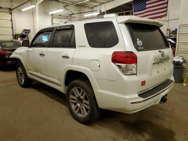 Изображение 2 2010 TOYOTA 4RUNNER SR5 2010 с VIN JTEBU5JR3A5016751