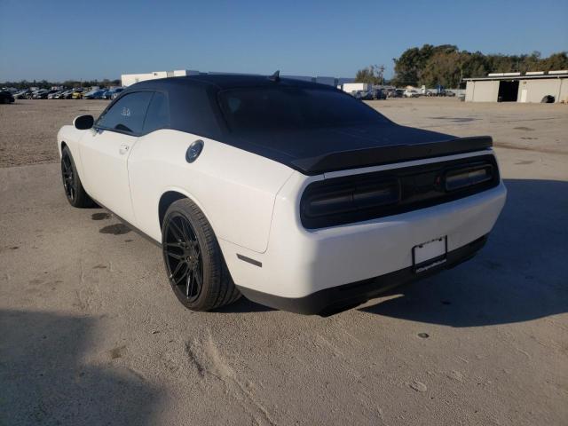 Изображение 3 2016 DODGE CHALLENGER R/T SCAT PACK 2016 с VIN 2C3CDZFJ2GH102111