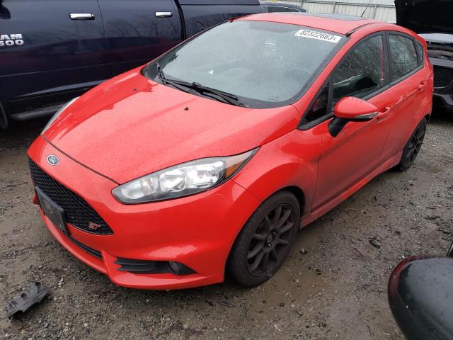 Obraz 1 z 2015 FORD FIESTA ST 2015 z VIN 3FADP4GX8FM162252