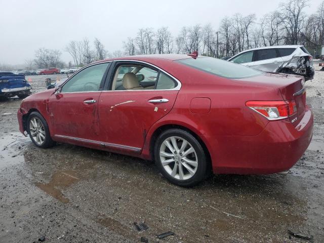 Obraz 2 z 2010 LEXUS ES 350 2010 z VIN JTHBK1EG3A2398629