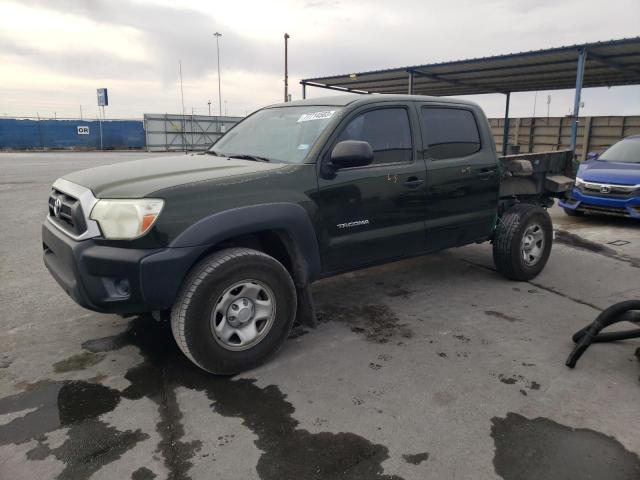 2012 TOYOTA TACOMA DOUBLE CAB PRERUNNER 2012 image