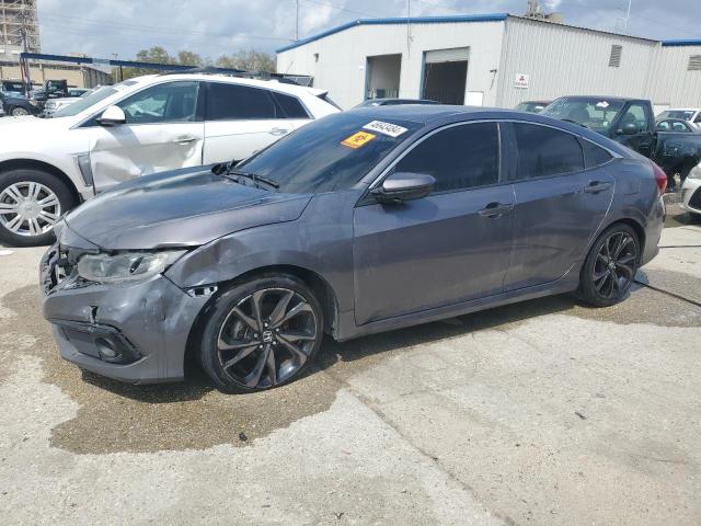 Изображение 1 2020 HONDA CIVIC SPORT 2020 с VIN 19XFC2F85LE020959