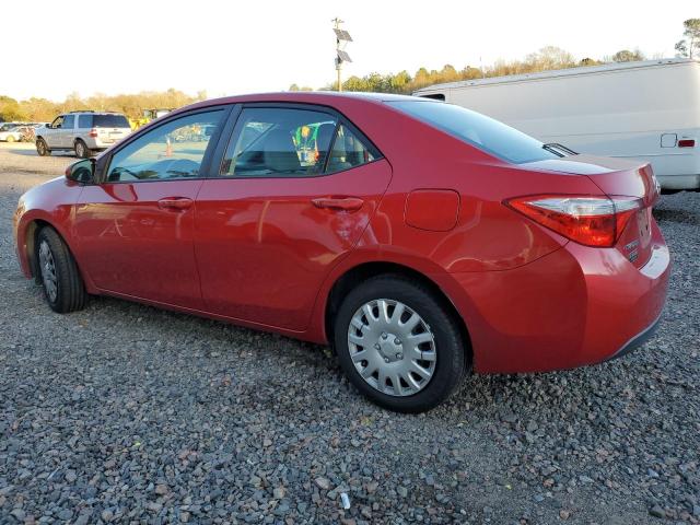 Изображение 2 2015 TOYOTA COROLLA L 2015 с VIN 2T1BURHE1FC242991