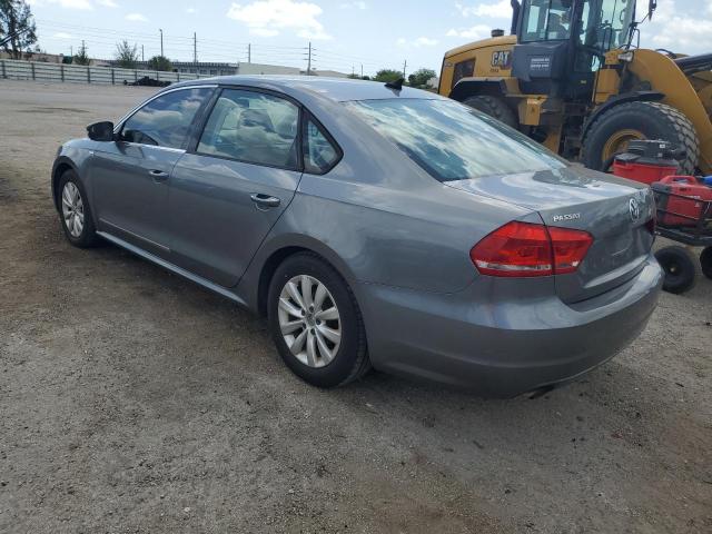 Obraz 2 z 2015 VOLKSWAGEN PASSAT S 2015 z VIN 1VWAT7A38FC045012