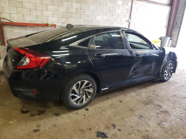 Image 3 of 2018 HONDA CIVIC LX 2018 with VIN 2HGFC2F66JH015724