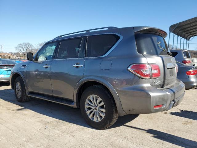Image 2 of 2020 NISSAN ARMADA SV 2020 with VIN JN8AY2NC4L9617062