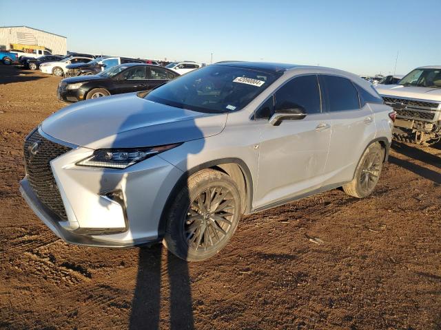 Image 1 of 2016 LEXUS RX 350 BASE 2016 with VIN 2T2BZMCA2GC012057