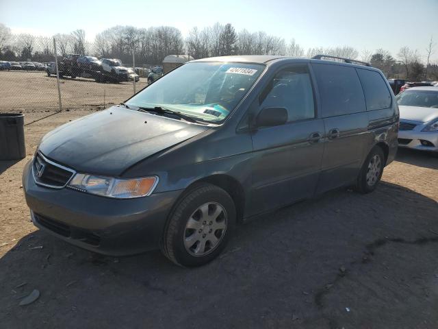 Изображение 1 2003 HONDA ODYSSEY EXL 2003 с VIN 5FNRL18953B092798