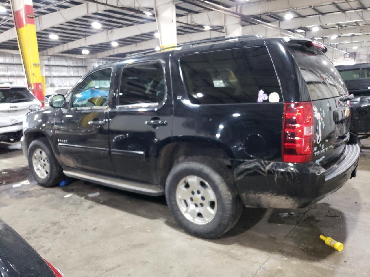 Obraz 2 z 2012 CHEVROLET TAHOE C1500 LT 2012 z VIN 1GNSCBE04CR317114