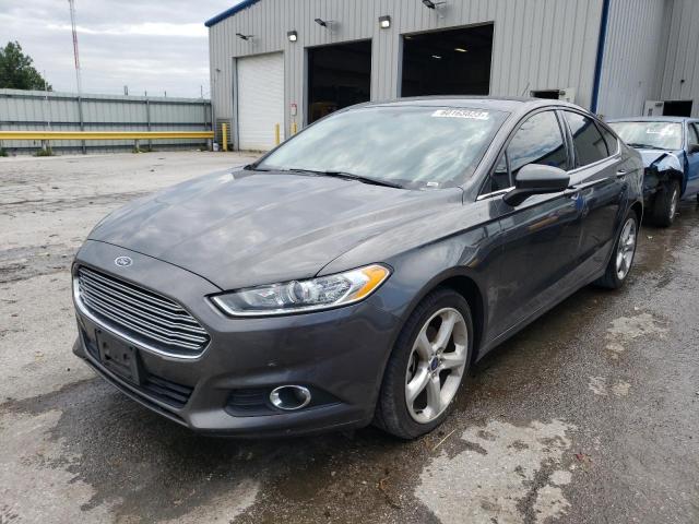 Изображение 1 2016 FORD FUSION S 2016 с VIN 3FA6P0G75GR328121