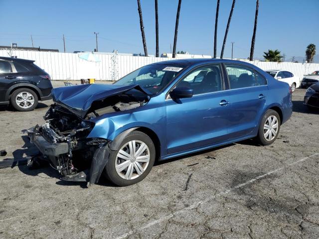 2017 VOLKSWAGEN JETTA S 2017 image