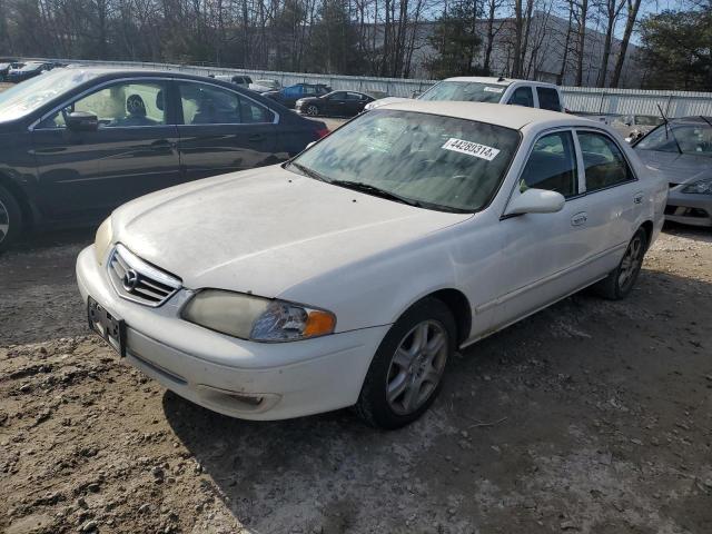 Изображение 2002 MAZDA 626 ES 2002