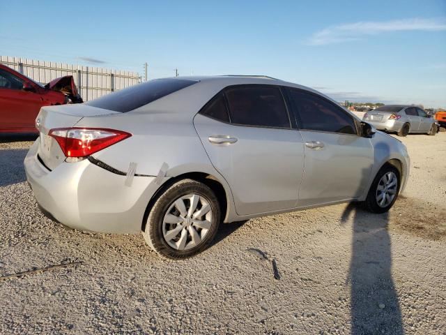 Obraz 3 z 2015 TOYOTA COROLLA L 2015 z VIN 5YFBURHE8FP296899