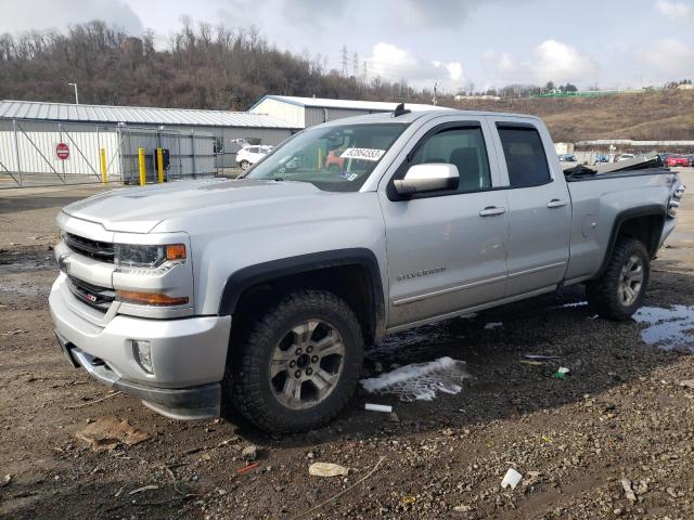 Obraz 2017 CHEVROLET SILVERADO K1500 LT 2017