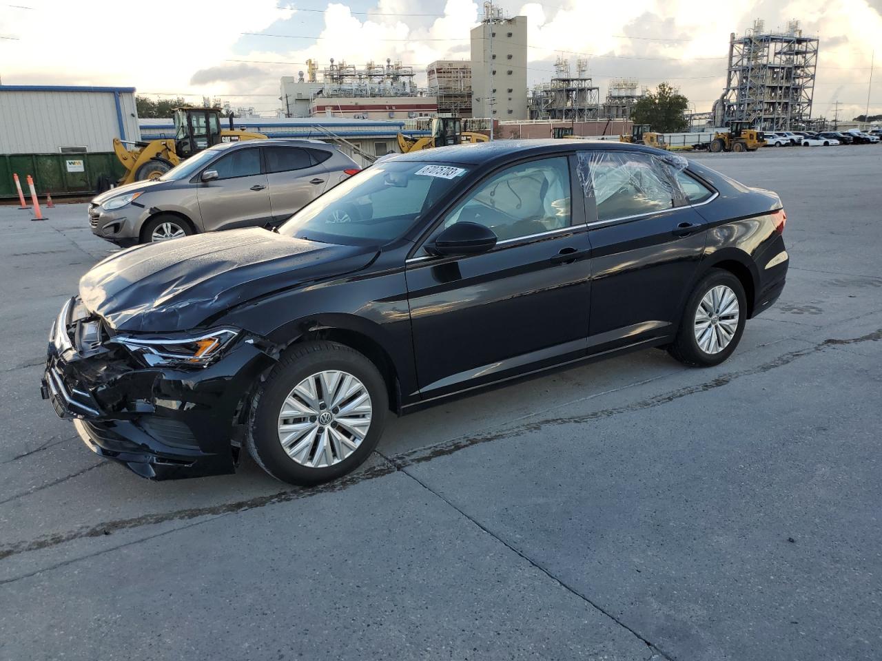 2020 VOLKSWAGEN JETTA S 2020 image