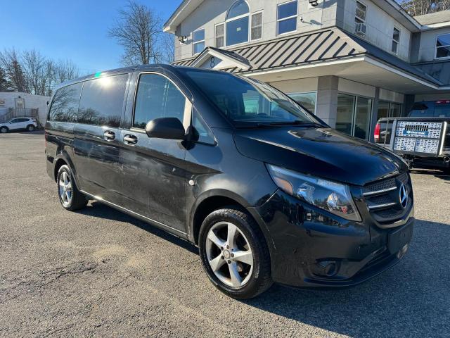 Image 1 of 2018 MERCEDES-BENZ METRIS  2018 with VIN WD4PG2EE4J3403513