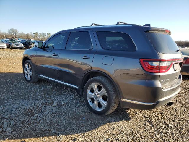 Image 2 of 2014 DODGE DURANGO LIMITED 2014 with VIN 1C4RDJDG9EC520468