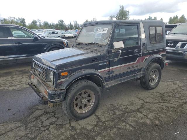 Image 1 of 1986 SUZUKI SAMURAI  1986 with VIN JS4JC51CXG4118526
