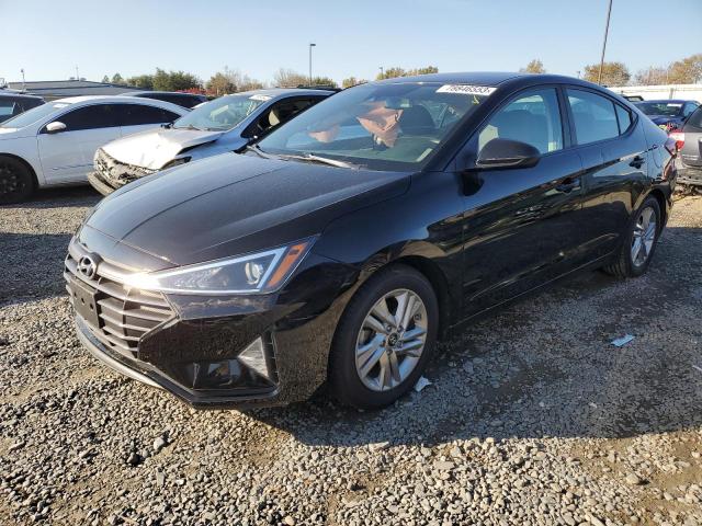 Obraz 1 z 2019 HYUNDAI ELANTRA SEL 2019 z VIN KMHD84LF8KU772206