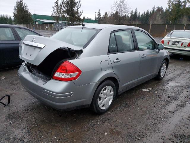 Image 3 of 2010 NISSAN VERSA S 2010 with VIN 3N1BC1AP8AL466090
