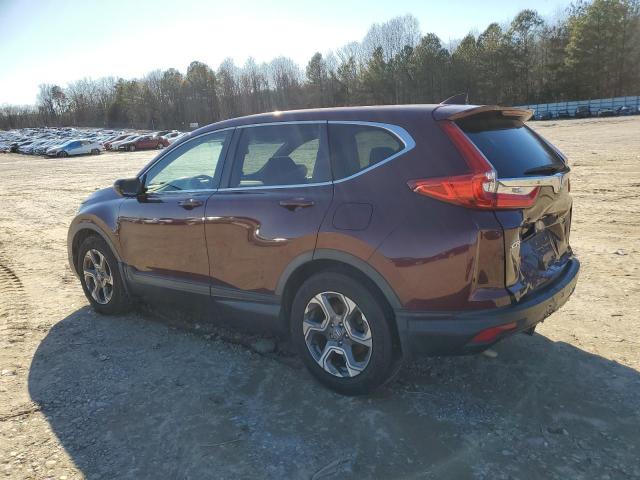 Obraz 2 z 2017 HONDA CR-V EX 2017 z VIN 7FARW1H55HE016482