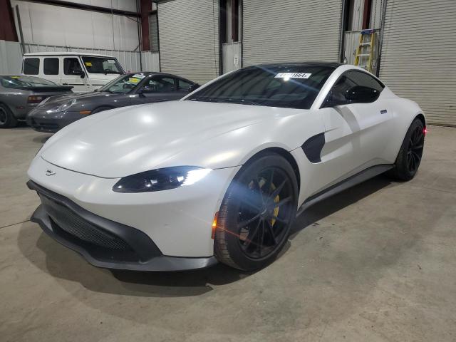 Image 1 of 2019 ASTON MARTIN VANTAGE  2019 with VIN SCFSMGAWXKGN01417