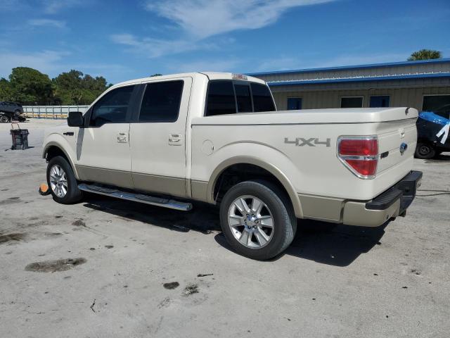 Obraz 2 z 2009 FORD F150 SUPERCREW 2009 z VIN 1FTPW14V29FA89170