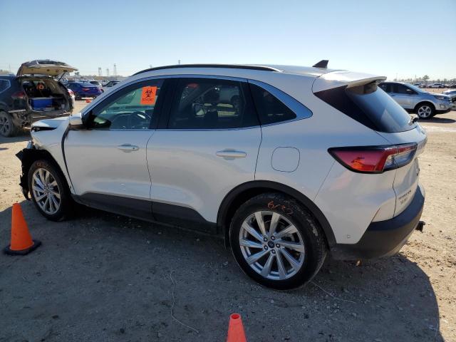 Изображение 2 2021 FORD ESCAPE TITANIUM 2021 с VIN 1FMCU9J95MUB21233