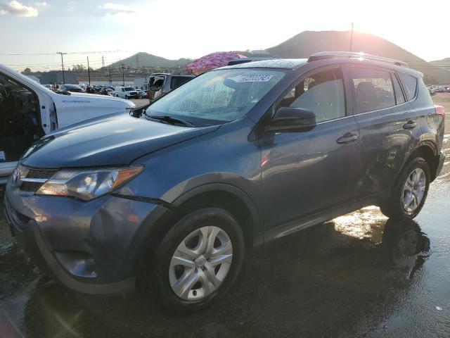 Image 1 of 2013 TOYOTA RAV4 LE 2013 with VIN JTMZFREV2D5002534