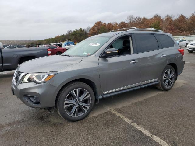 Obraz 2017 NISSAN PATHFINDER S 2017