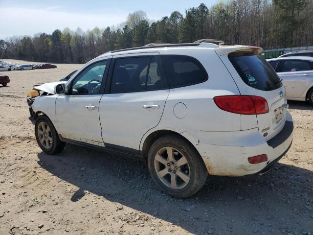 Image 2 of 2007 HYUNDAI SANTA FE SE 2007 with VIN 5NMSH73EX7H065742
