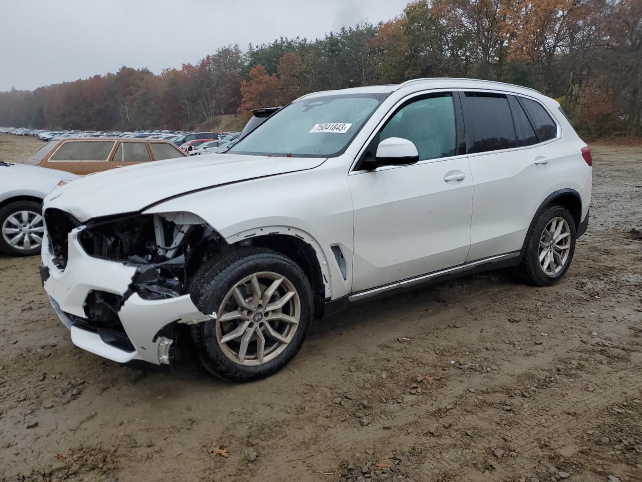 Obraz 2023 BMW X5 XDRIVE40I 2023