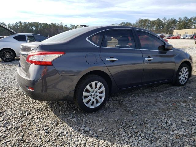 Obraz 3 z 2015 NISSAN SENTRA S 2015 z VIN 3N1AB7AP2FL682221
