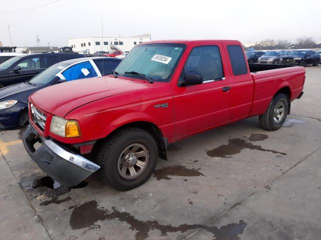Obraz 1 z 2002 FORD RANGER SUPER CAB 2002 z VIN 1FTYR14U32TA42921
