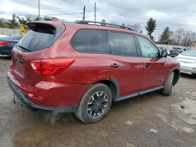 Изображение 3 2020 NISSAN PATHFINDER SL 2020 с VIN 5N1DR2CM9LC643687