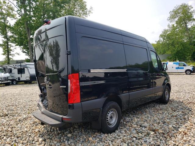Image 3 of 2022 MERCEDES-BENZ SPRINTER 2500 2022 with VIN W1Y4EBHY2NT106458