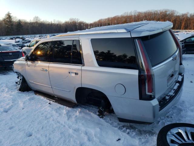 Изображение 2 2020 CADILLAC ESCALADE LUXURY 2020 с VIN 1GYS4BKJXLR163926